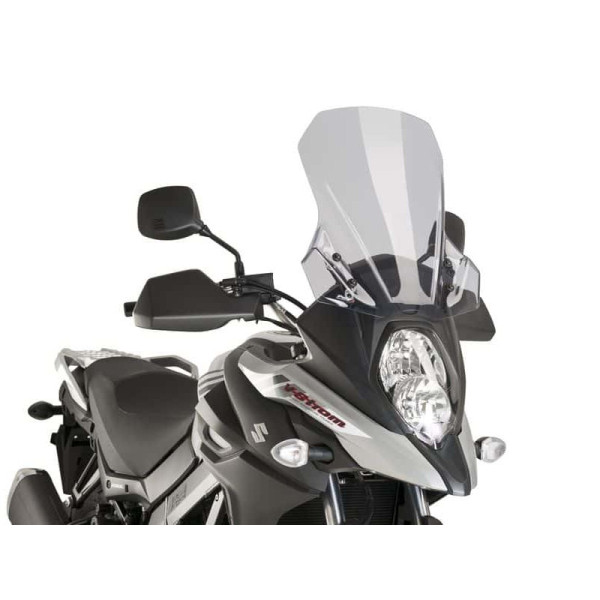 Puig Touring Screen Light Smoke